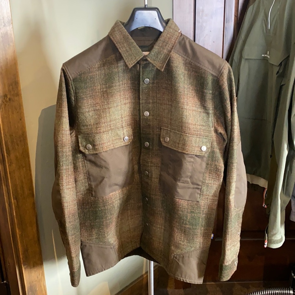 Fjallraven Mountaineering Shirt No.3